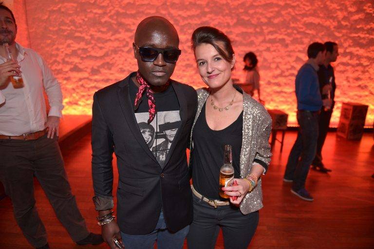  - « Espiritu Libre » party