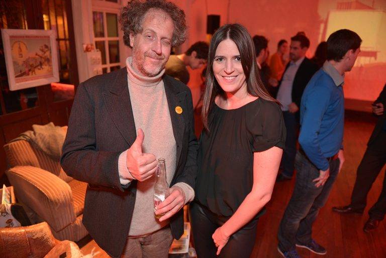  - « Espiritu Libre » party