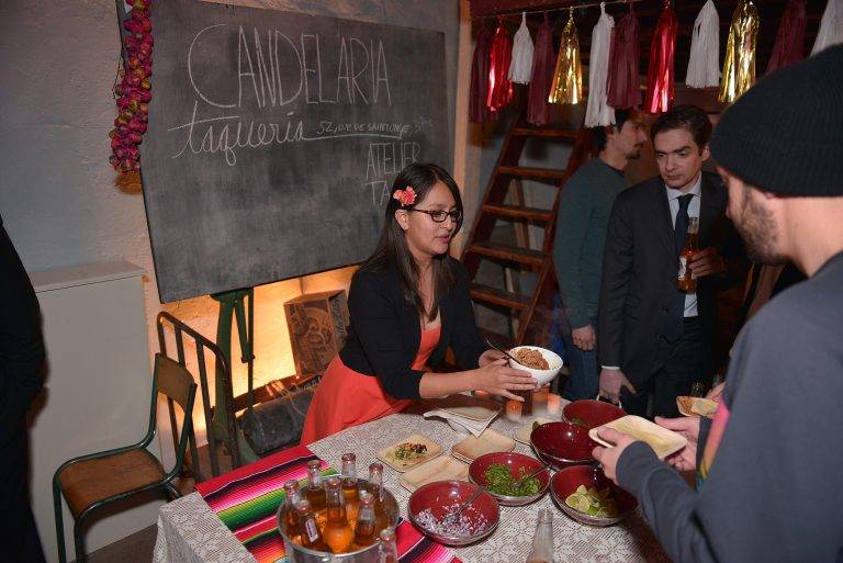 « Espiritu Libre » party