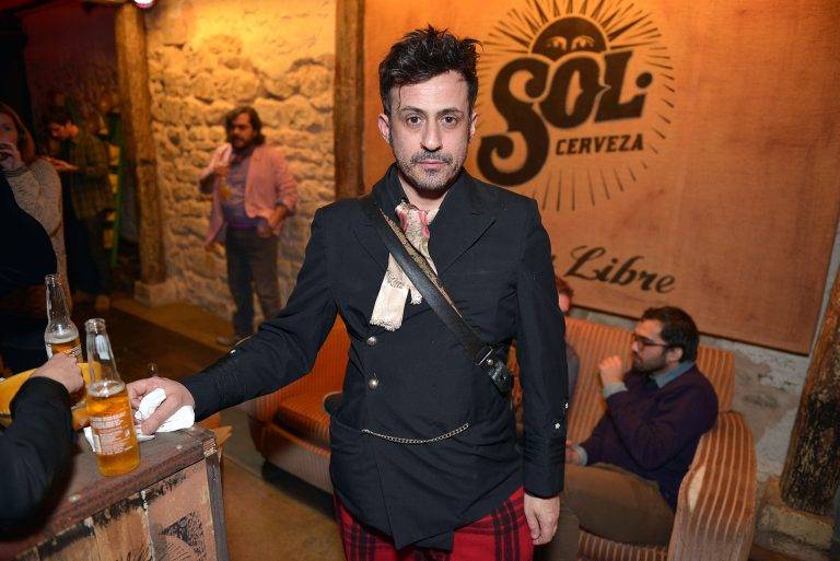  - « Espiritu Libre » party