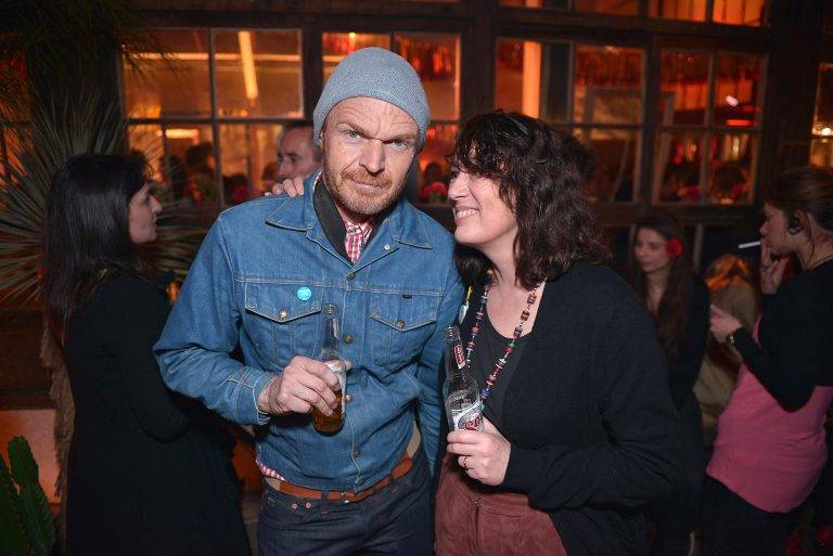  - « Espiritu Libre » party