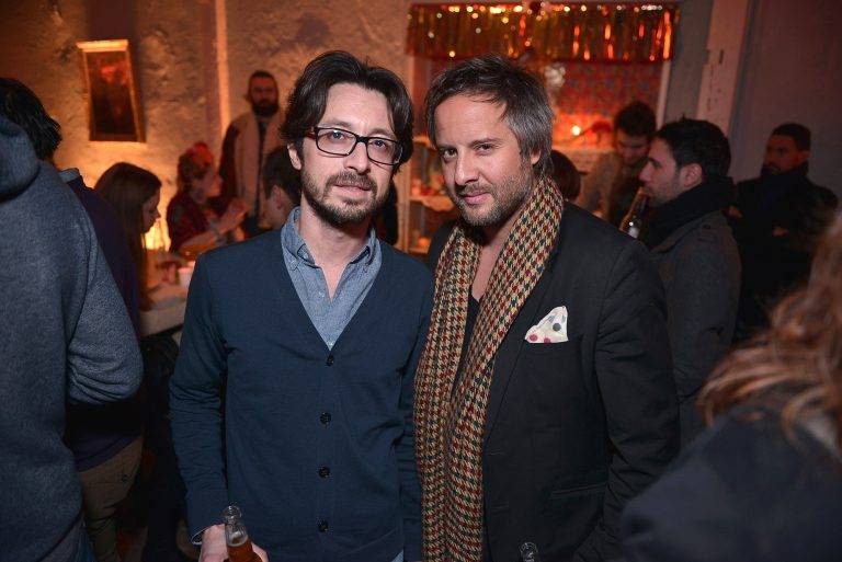  - « Espiritu Libre » party