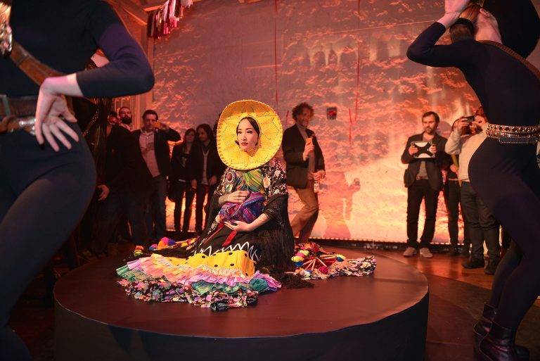  - « Espiritu Libre » party