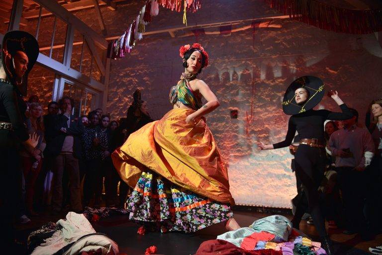 « Espiritu Libre » party