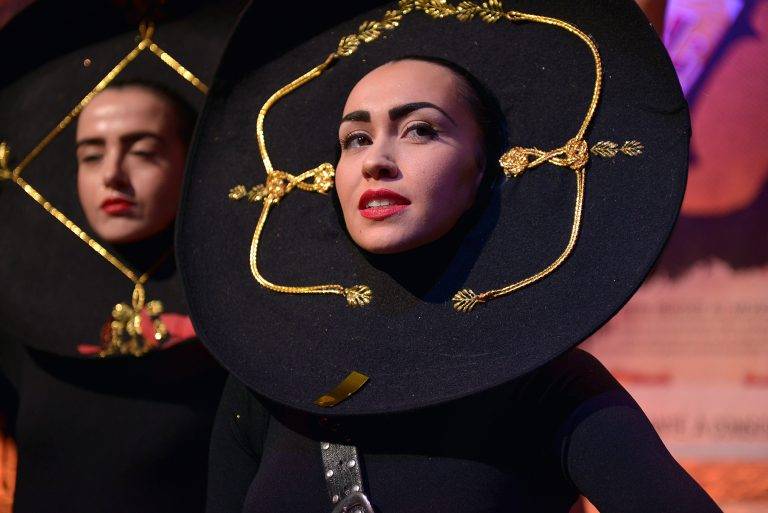 « Espiritu Libre » party