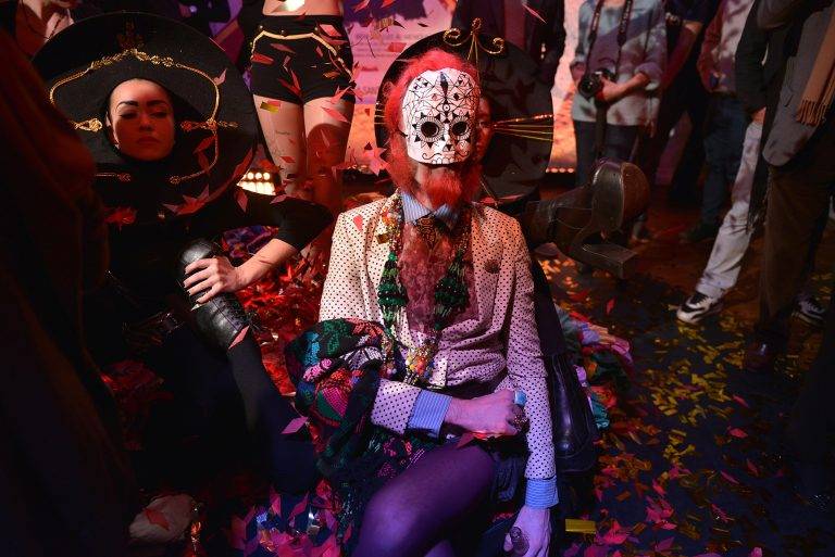  - « Espiritu Libre » party