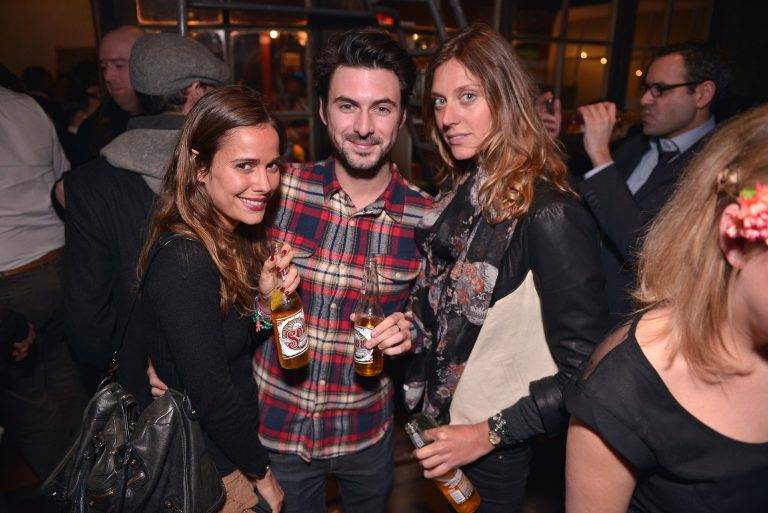  - « Espiritu Libre » party