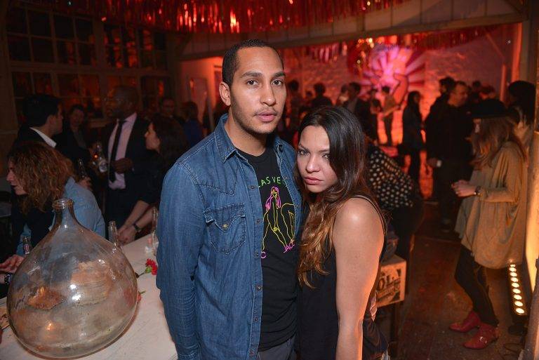  - « Espiritu Libre » party