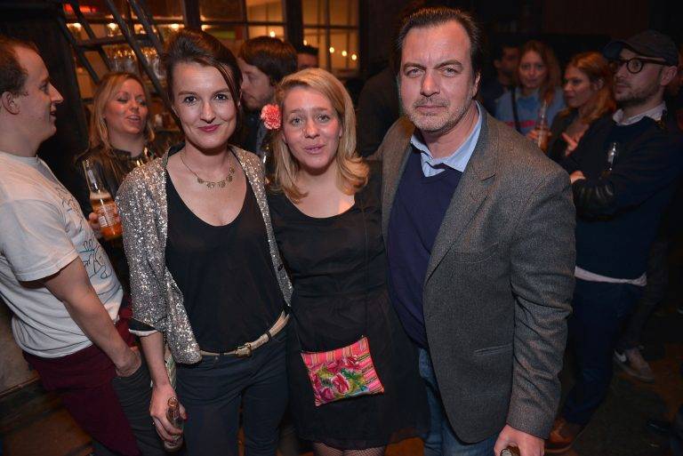  - « Espiritu Libre » party