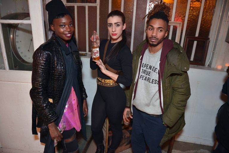 « Espiritu Libre » party