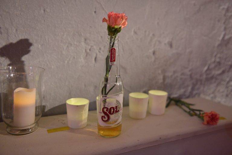 « Espiritu Libre » party