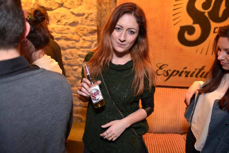  - « Espiritu Libre » party