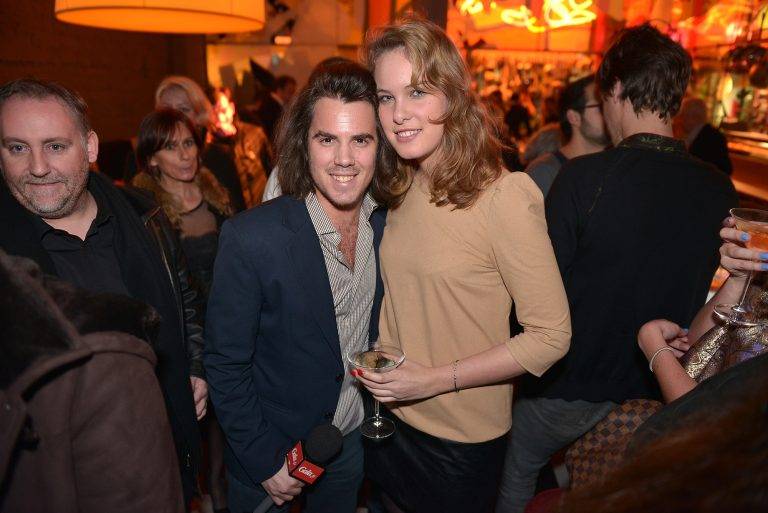  - MISS KO opening party