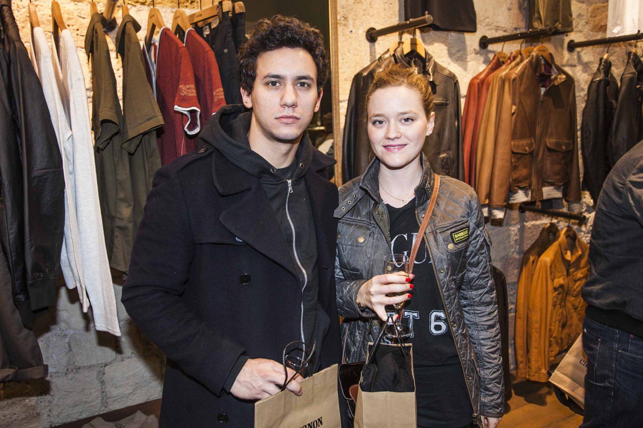  - Chevignon Cocktail for Les Enfants de Bam