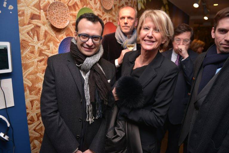  - La vitrine am fête les 150 ans de Bernardaud