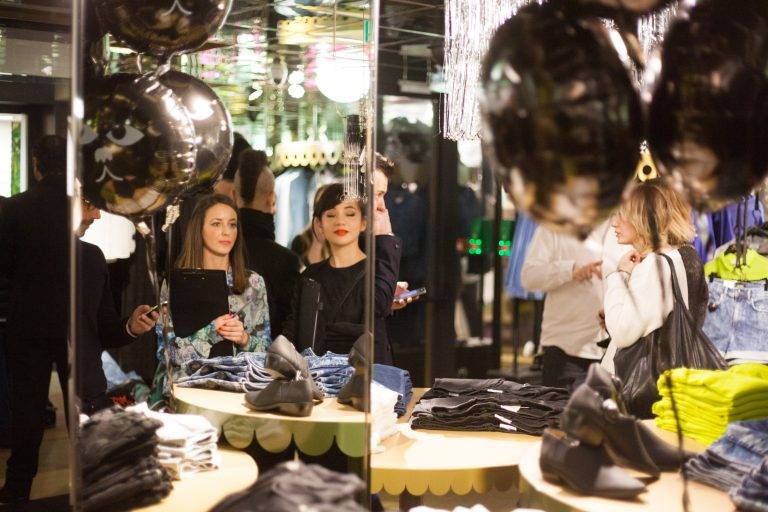 MONKI opening party