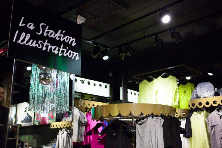 MONKI opening party