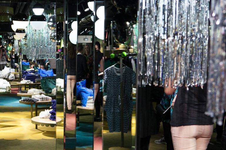 MONKI opening party