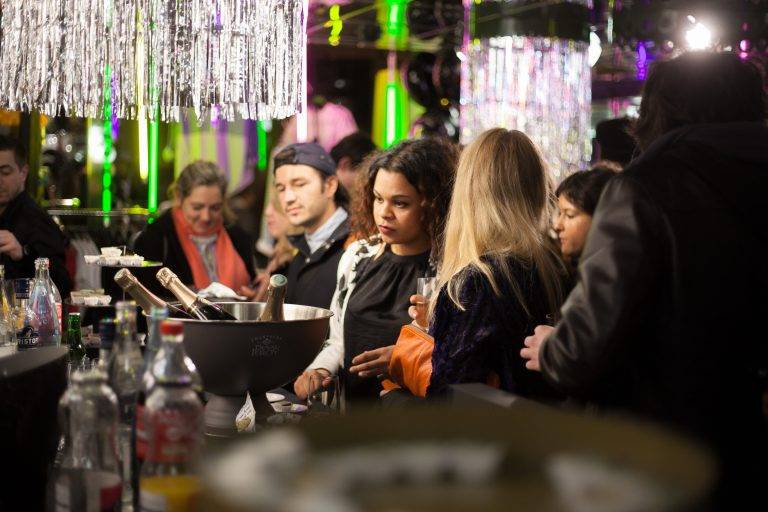 MONKI opening party