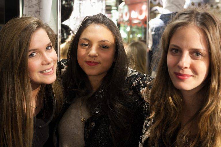 MONKI opening party
