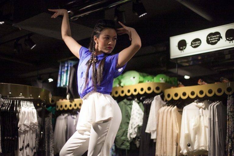 MONKI opening party