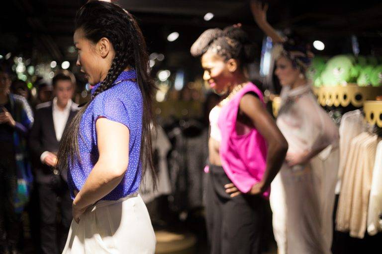 MONKI opening party