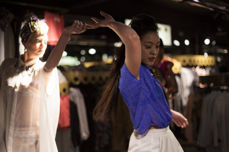 MONKI opening party