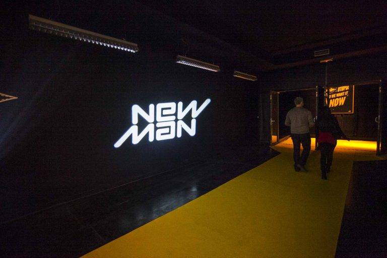 New Man x Revolver x BETC Music party