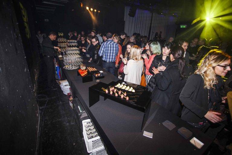 New Man x Revolver x BETC Music party