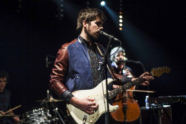  - New Man x Revolver x BETC Music party