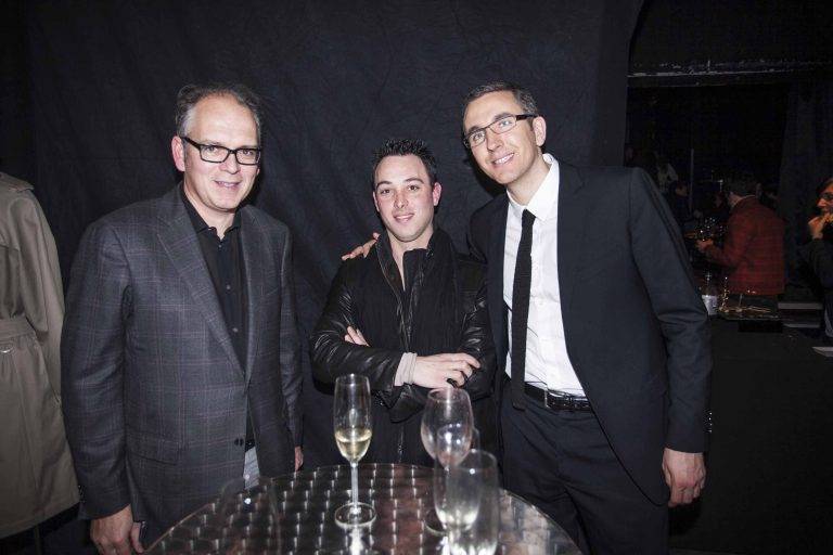 New Man x Revolver x BETC Music party