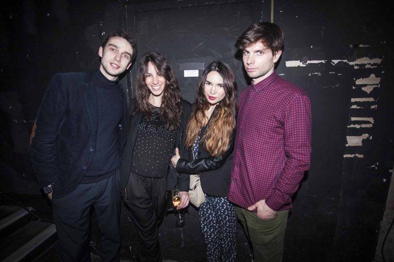 New Man x Revolver x BETC Music party