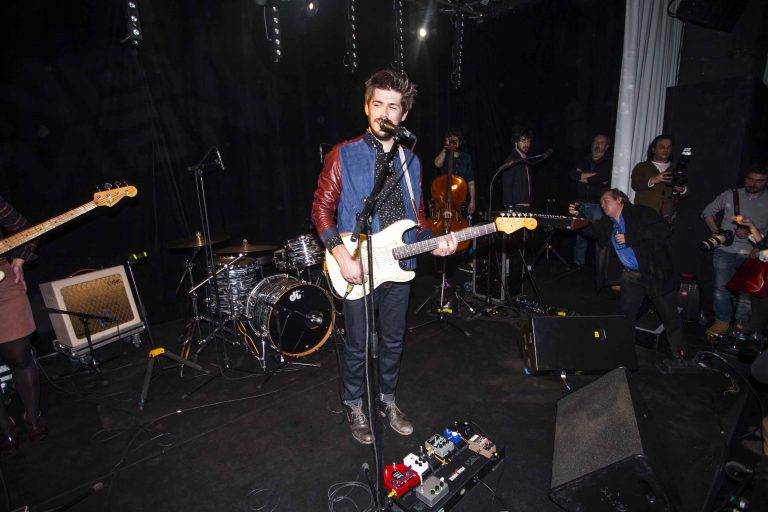  - New Man x Revolver x BETC Music party