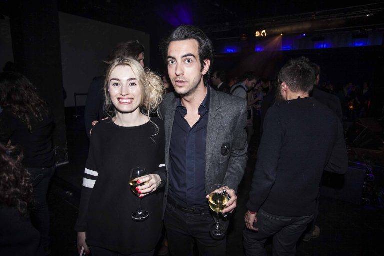  - New Man x Revolver x BETC Music party