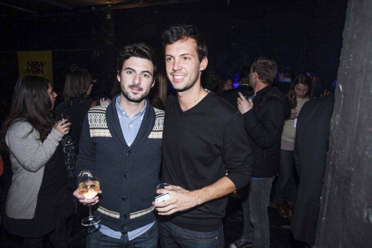  - New Man x Revolver x BETC Music party