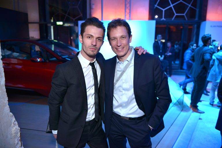  - BMWi Tour ‘Born Electric’