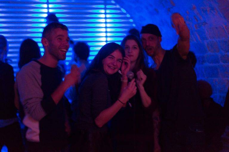  - Le Karaoke d’Alix Thomsen et Marco Dos Santos