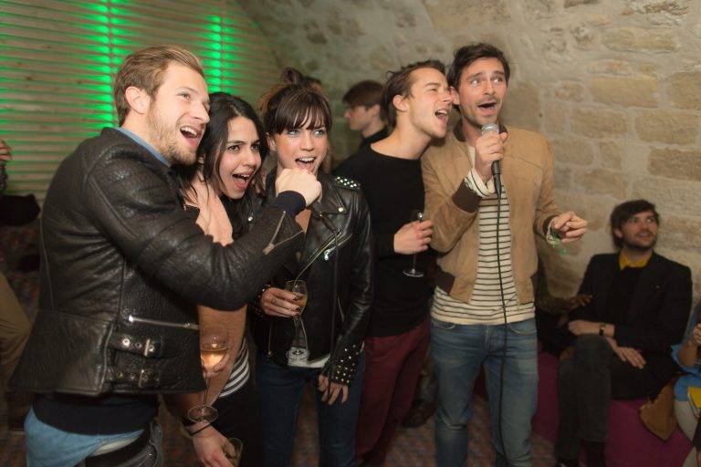  - Le Karaoke d’Alix Thomsen et Marco Dos Santos