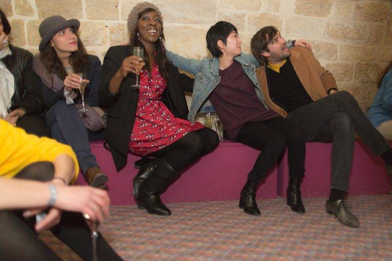 Le Karaoke d’Alix Thomsen et Marco Dos Santos