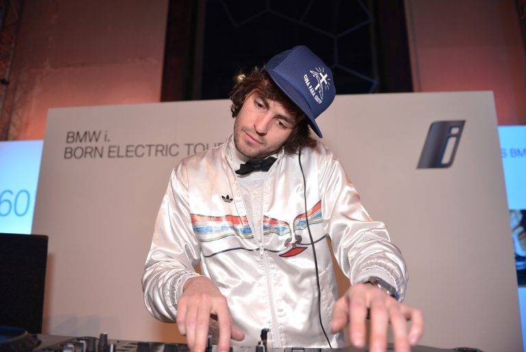  - BMWi Tour ‘Born Electric’