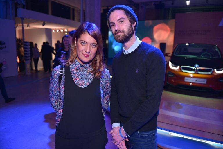  - BMWi Tour ‘Born Electric’