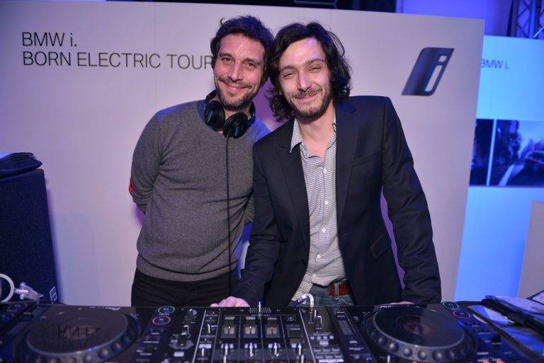  - BMWi Tour ‘Born Electric’