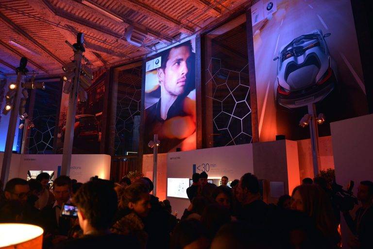 BMWi Tour ‘Born Electric’