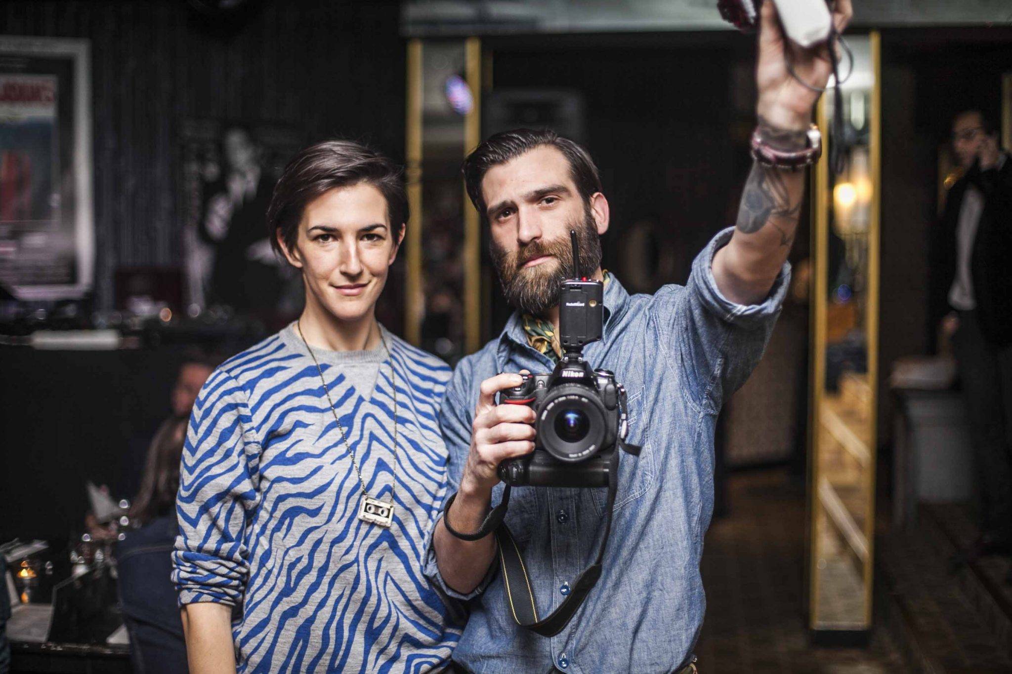  - Diner des trois ans du Bus Palladium