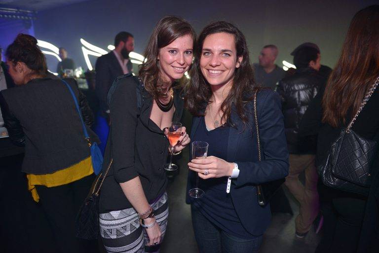 Como Pop-up night by Mercedes