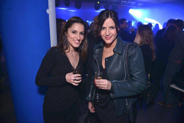 Como Pop-up night by Mercedes