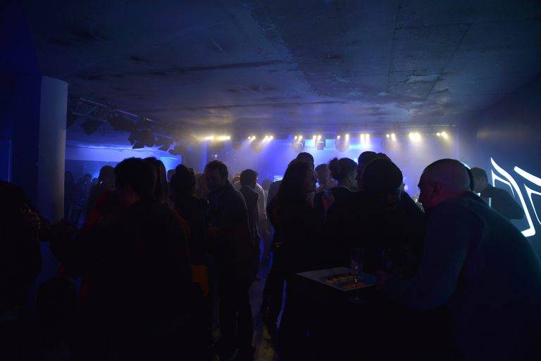 Como Pop-up night by Mercedes