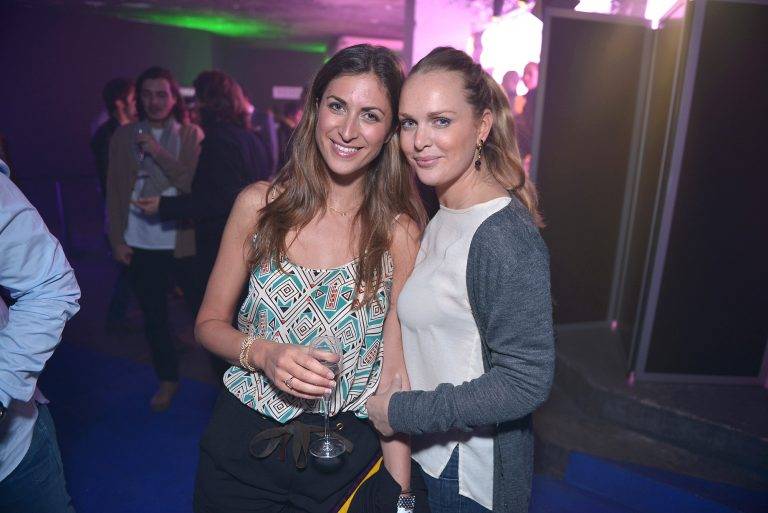  - Como Pop-up night by Mercedes