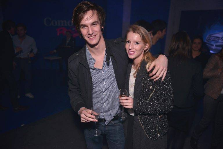 Como Pop-up night by Mercedes