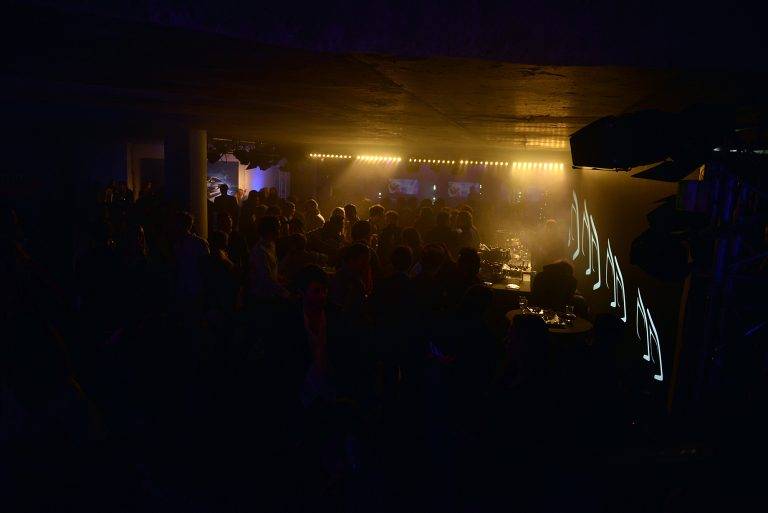 Como Pop-up night by Mercedes